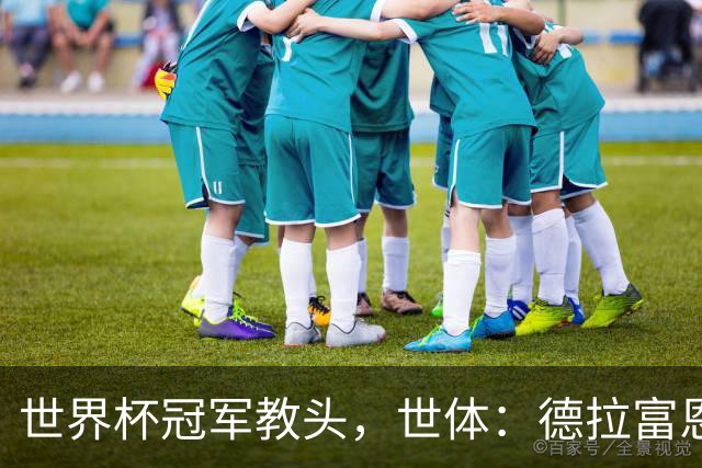 世界杯冠军教头，世体：德拉富恩特领跑2026最佳教练金球奖