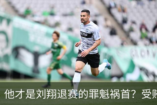 他才是刘翔退赛的罪魁祸首？受贿超1200万，如今落马大快人心！